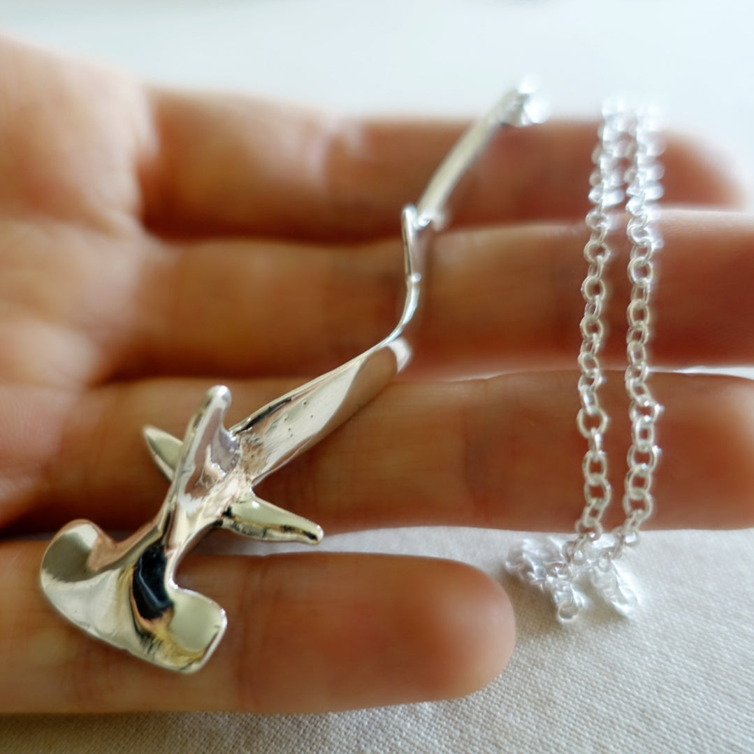 Hammerhead Asilia Necklace