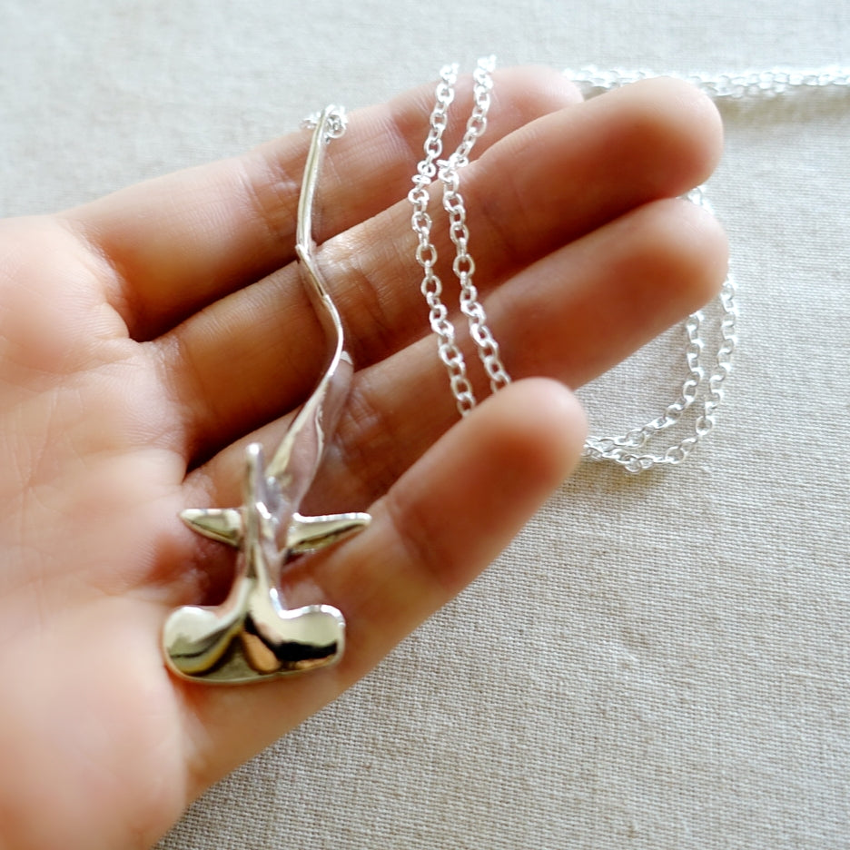 Hammerhead Asilia Necklace