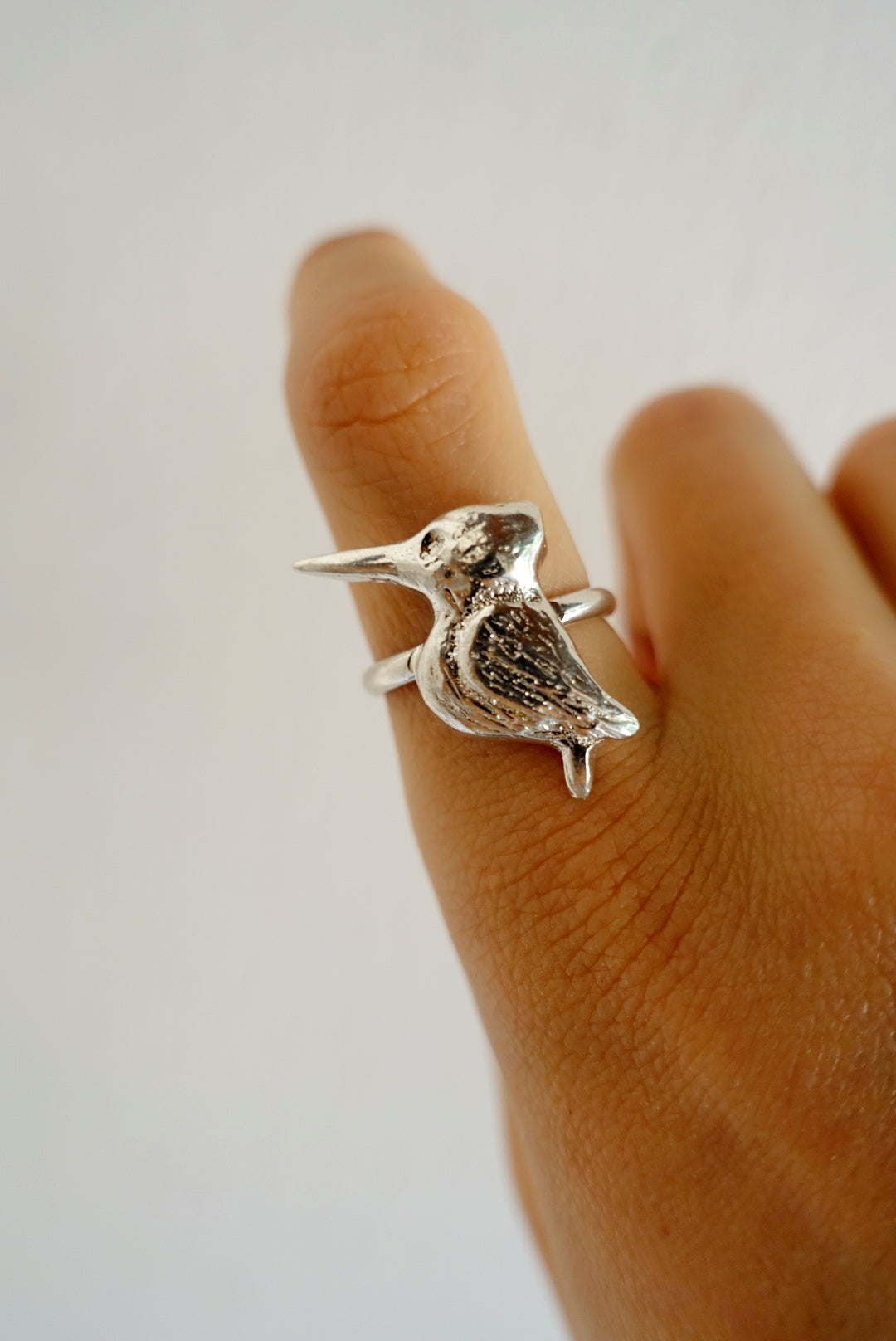 Kingfisher Asilia Ring