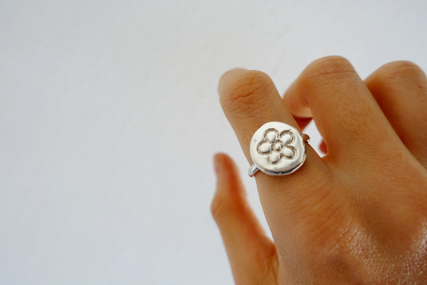 Little Flower Asilia Ring