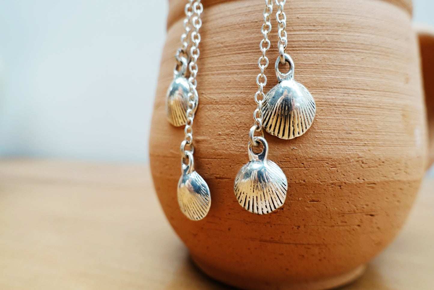 Little Shell Sahala Earrings