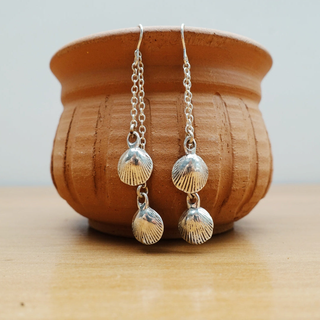 Little Shell Sahala Earrings