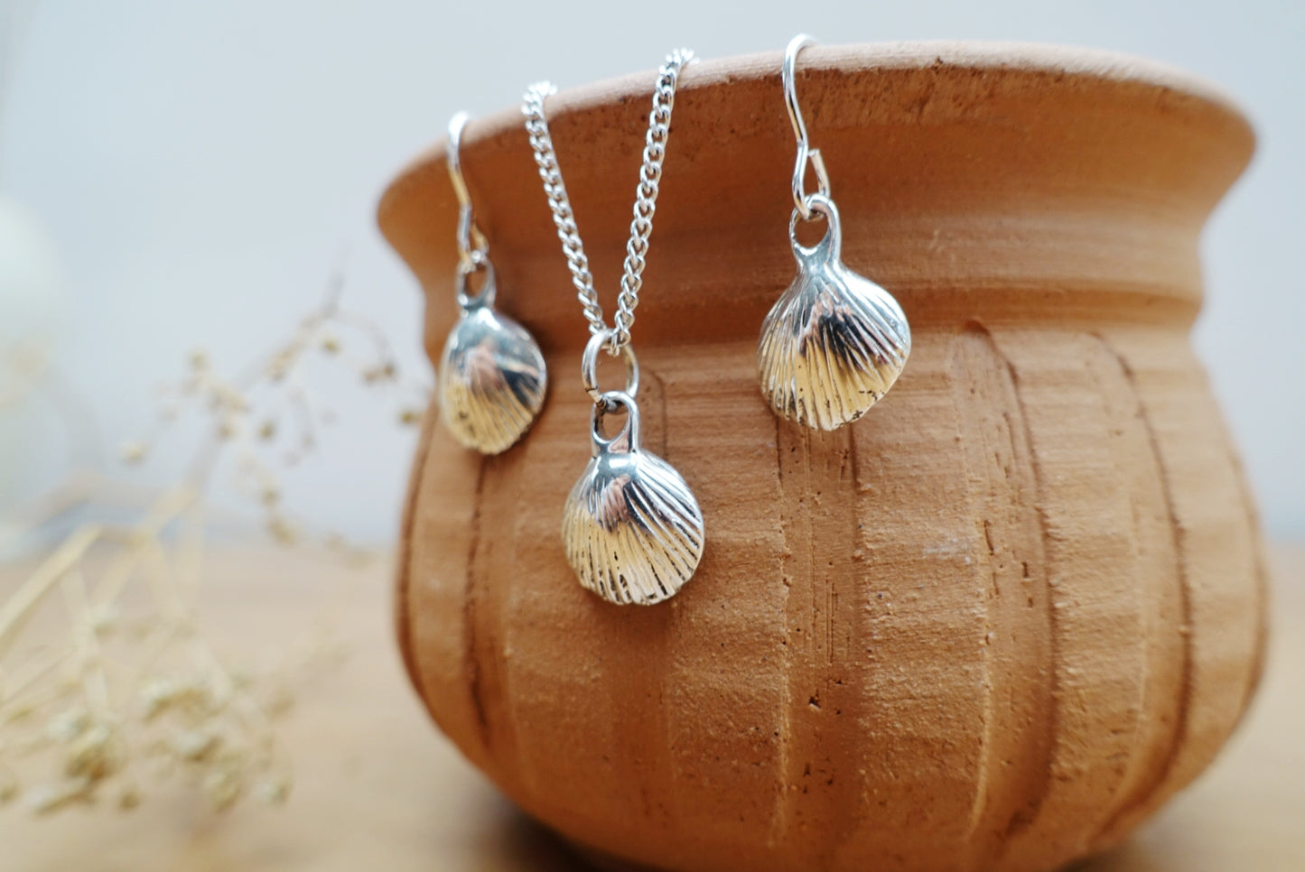 Little Shell Sahala Earrings