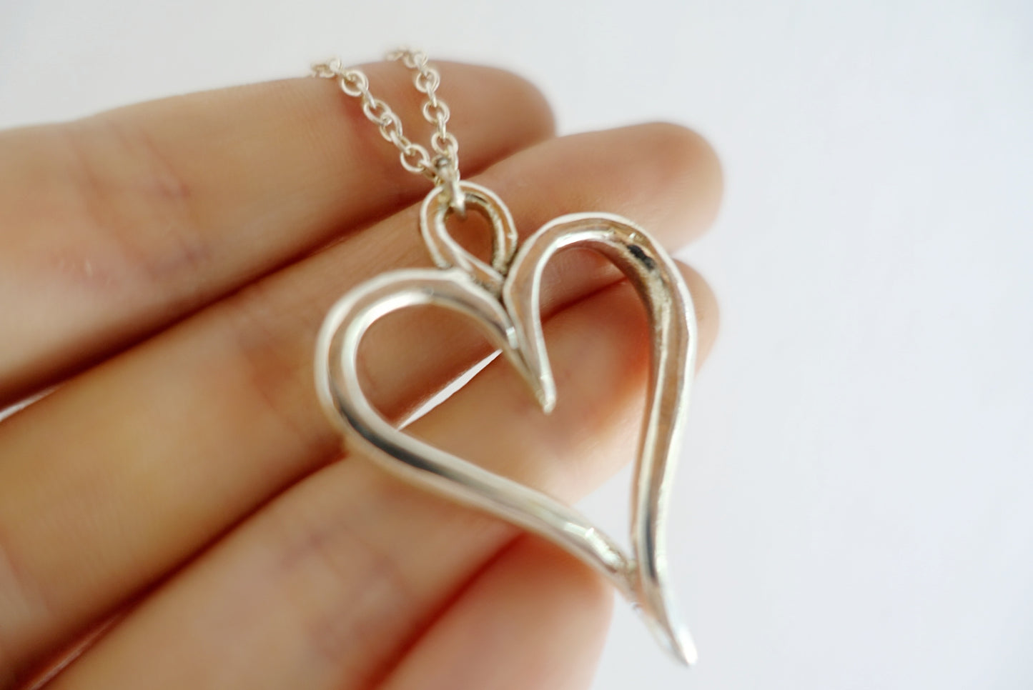 Love Heart (L) Asilia Necklace