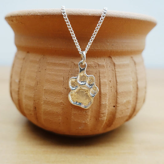 Mara Lion Print Asilia Necklace