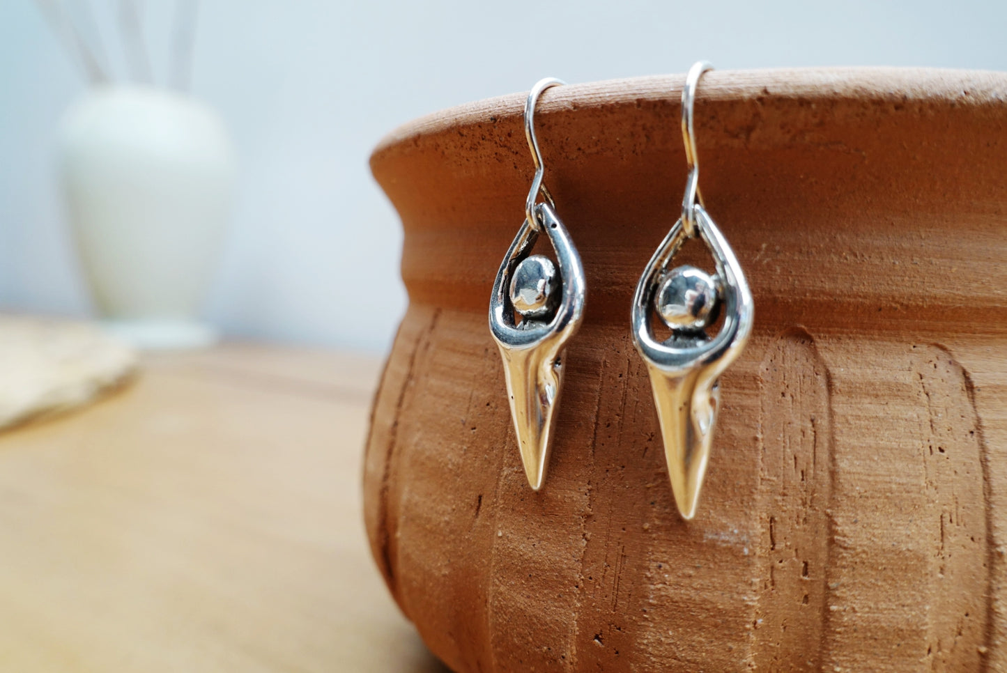 Moon Goddess (Luna) Asilia Earrings