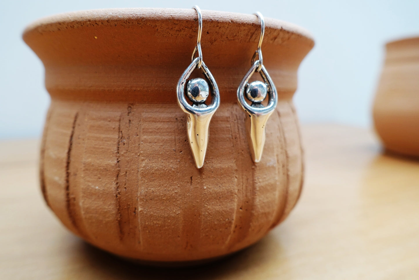 Moon Goddess (Luna) Asilia Earrings