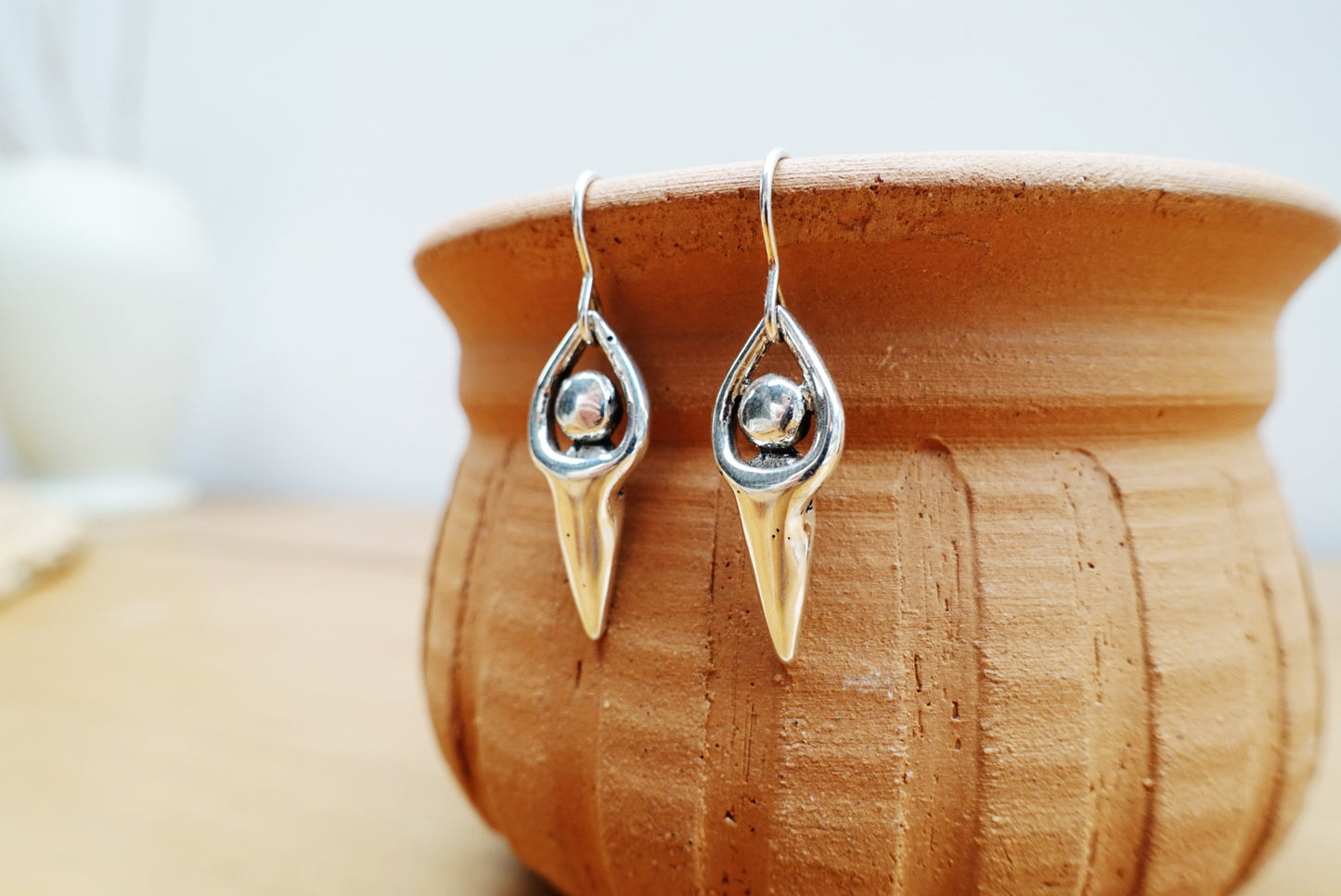 Moon Goddess (Luna) Asilia Earrings