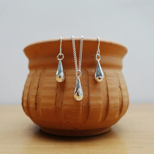 Raindrop Asilia Set