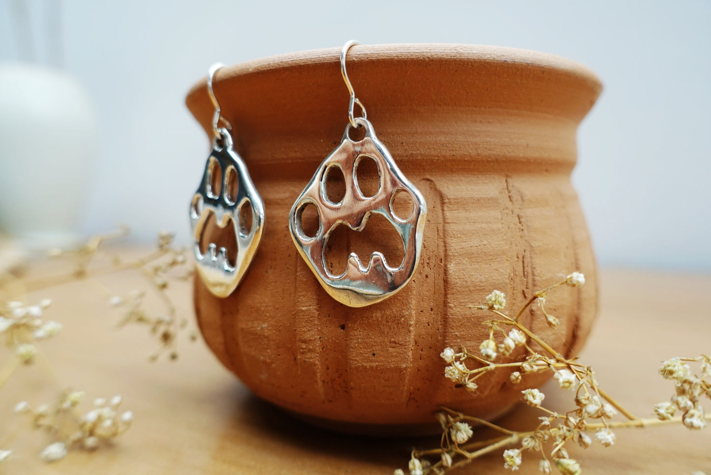 Rani Paw Asilia Earrings