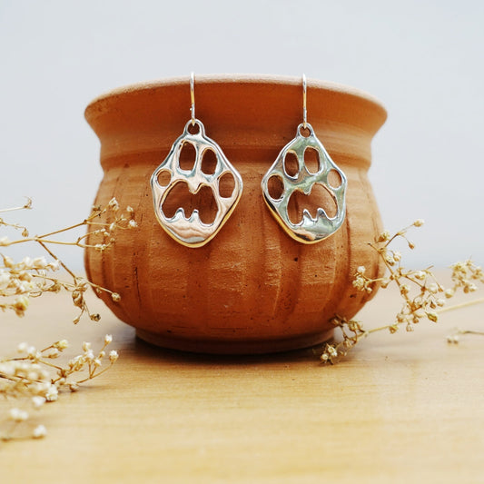 Rani Paw Asilia Earrings