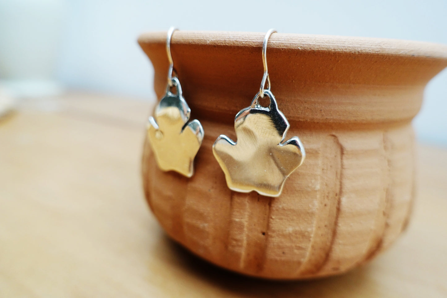 Rhino Track Asilia Earrings