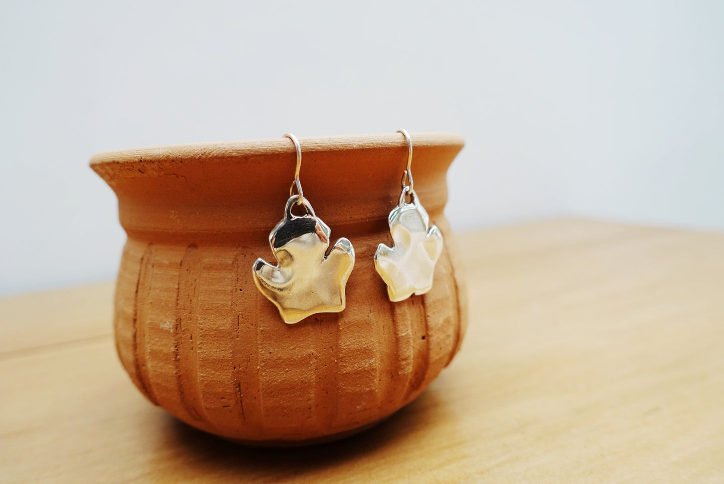 Rhino Track Asilia Earrings