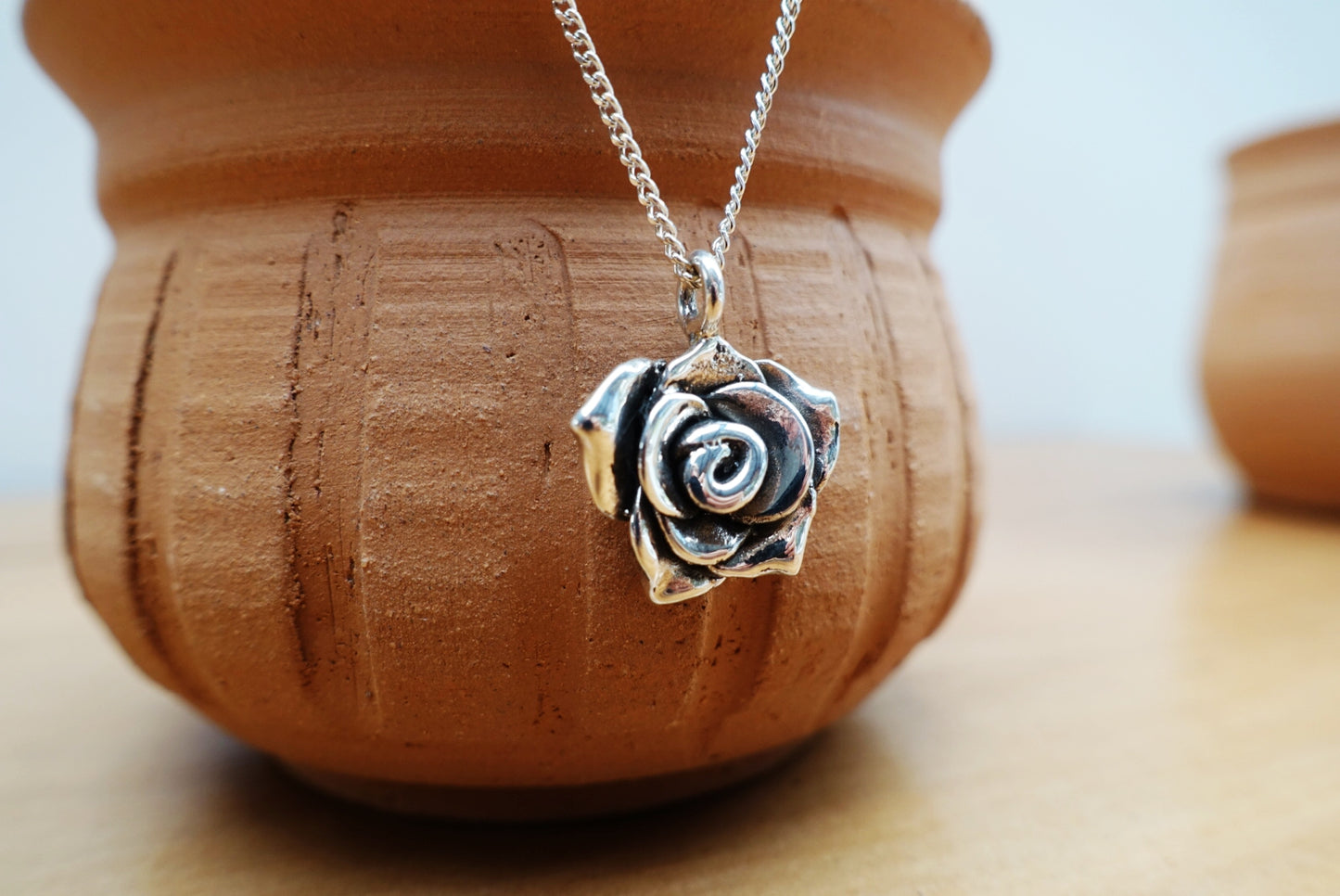 Rose Asilia Necklace