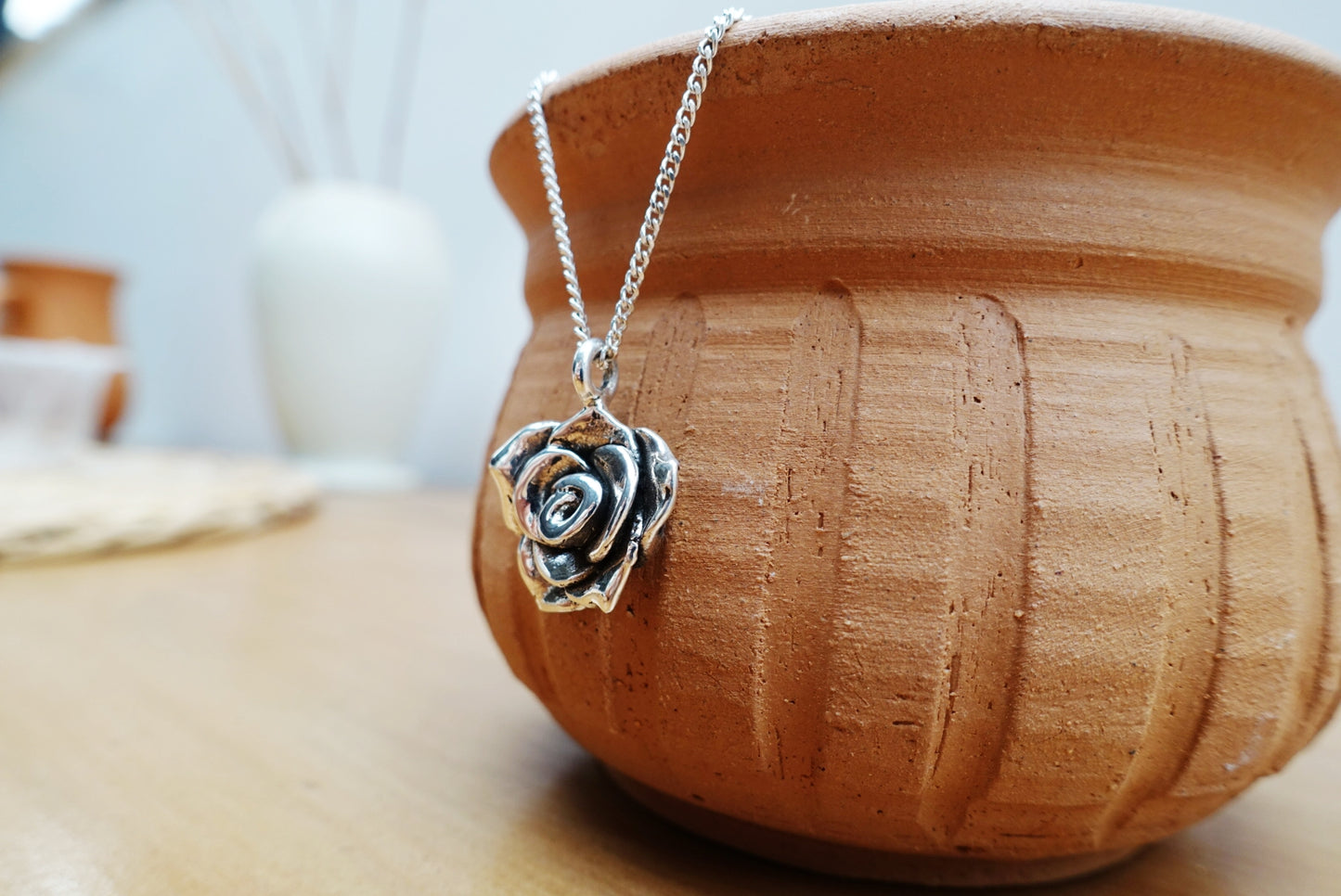 Rose Asilia Necklace