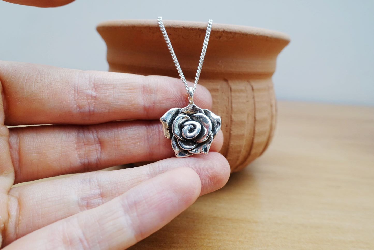 Rose Asilia Necklace