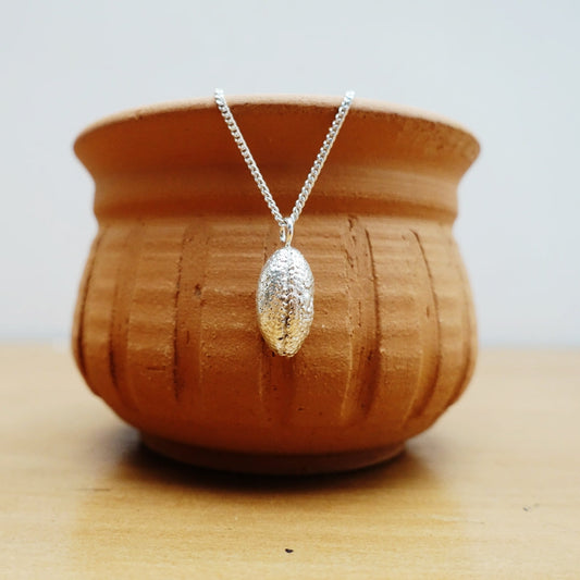 Rugby Ball Asilia Necklace