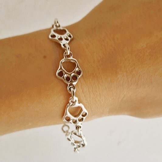 Sarabi Paw Chala Bracelet