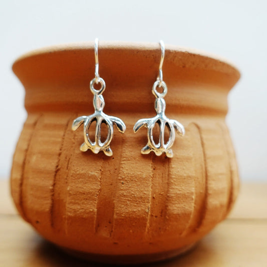 Sea Turtle Asilia Earrings