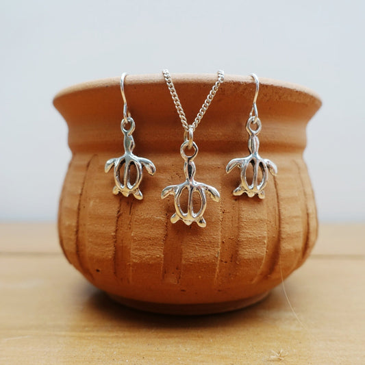 Sea Turtle Asilia Set