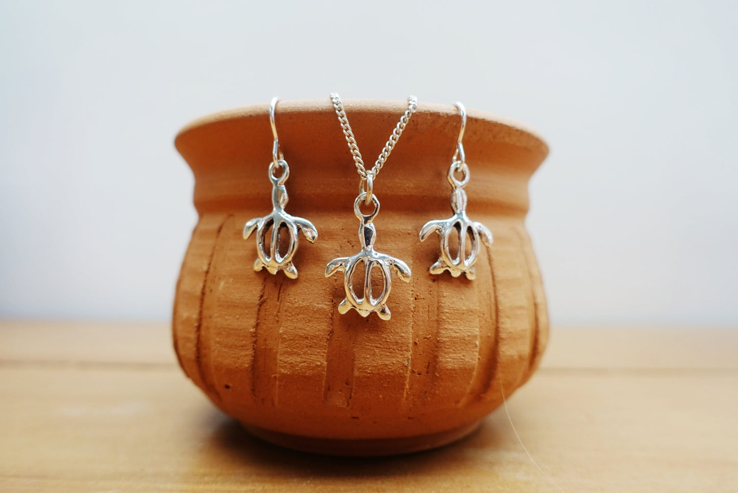 Sea Turtle Asilia Set