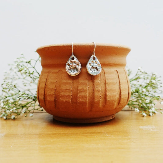 Simba Paw Asilia Earrings