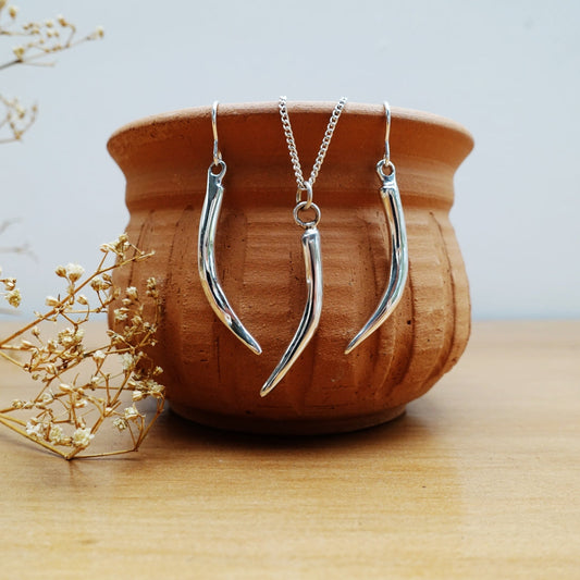 Single Tusk (L) Asilia Set