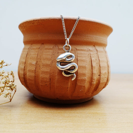 Snakebite Asilia Necklace
