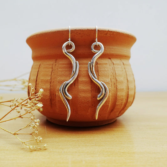 Tana River Wave Asilia Earrings