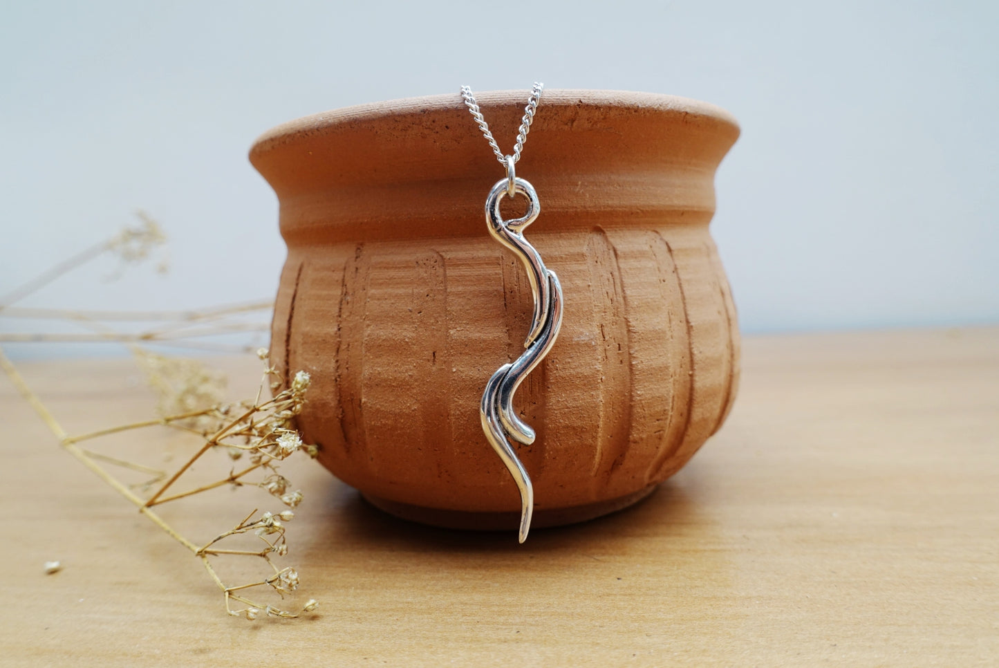 Tana River Wave Asilia Necklace