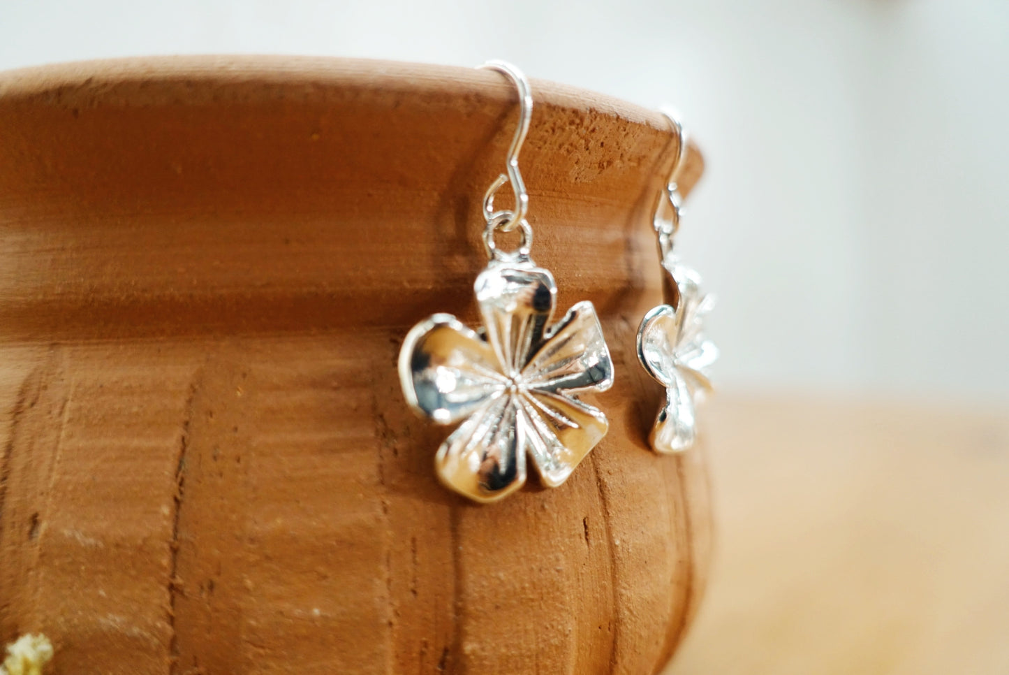 Tropical Flower Asilia Earrings