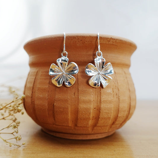 Tropical Flower Asilia Earrings