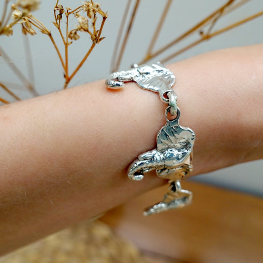 Tsavo Elephant Chala Bracelet