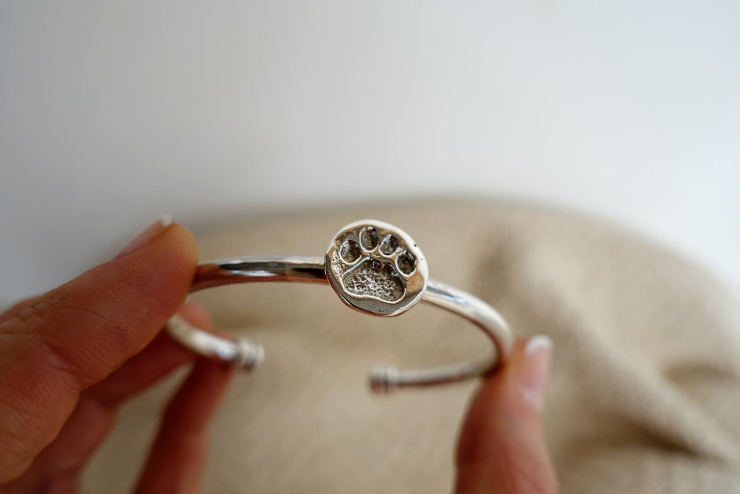 FULL SET OF 5 - Big Five Malaika Bangle set