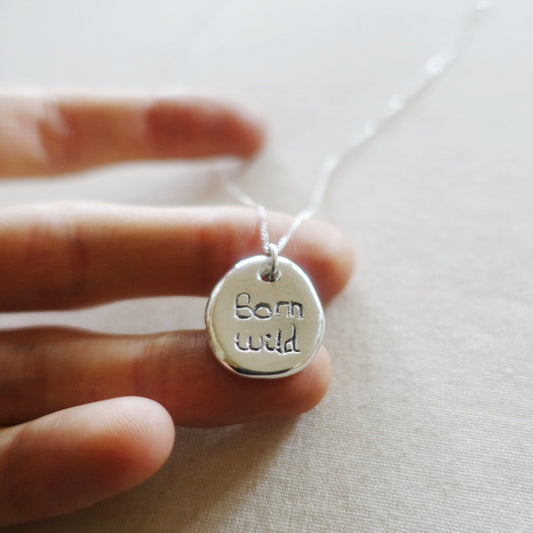 Born Wild Asilia Necklace