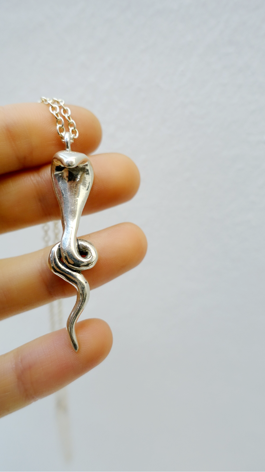 Cobra Asilia Necklace