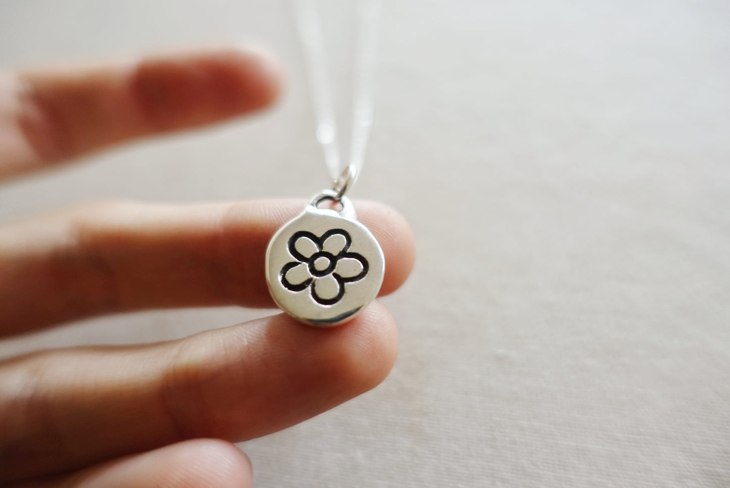 Little Flower Asilia Necklace