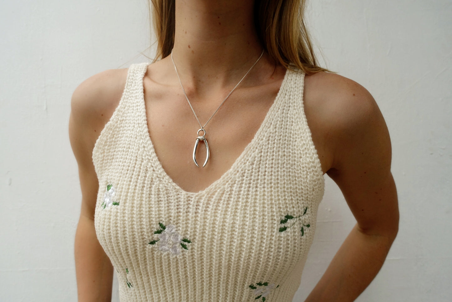 Mara Elephant Tusks Asilia Necklace