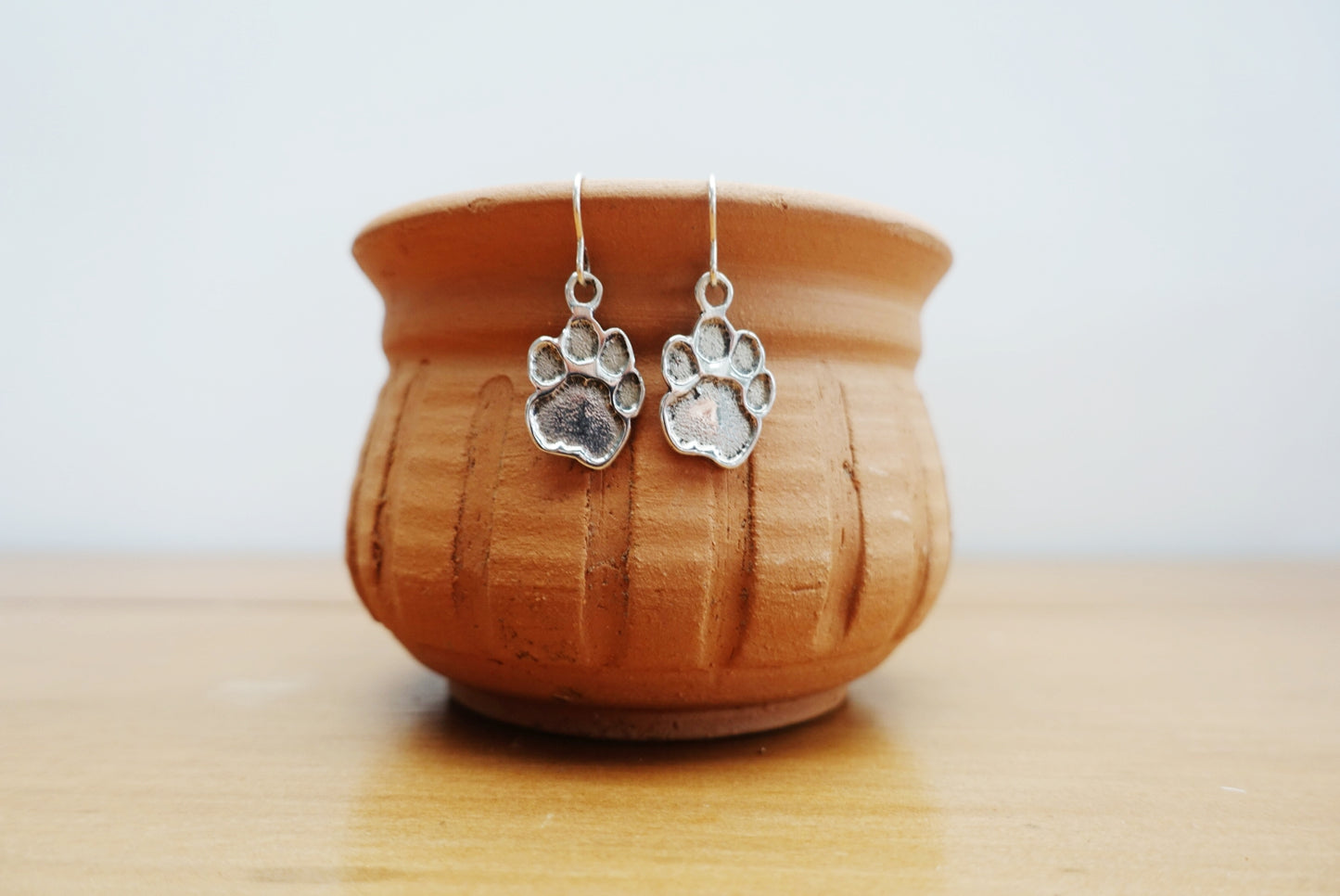 Mara Lion Print Asilia Earrings