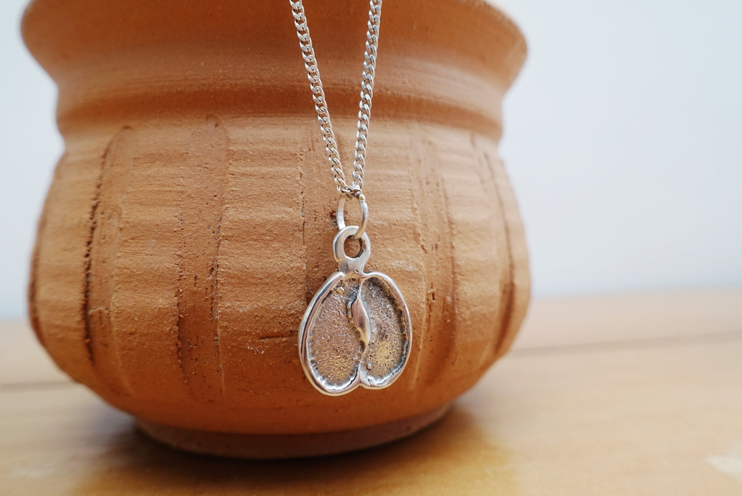 Mara Buffalo Footprint Asilia Necklace