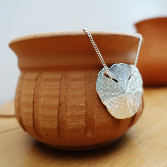 Sand Dollar (s) Asilia Necklace