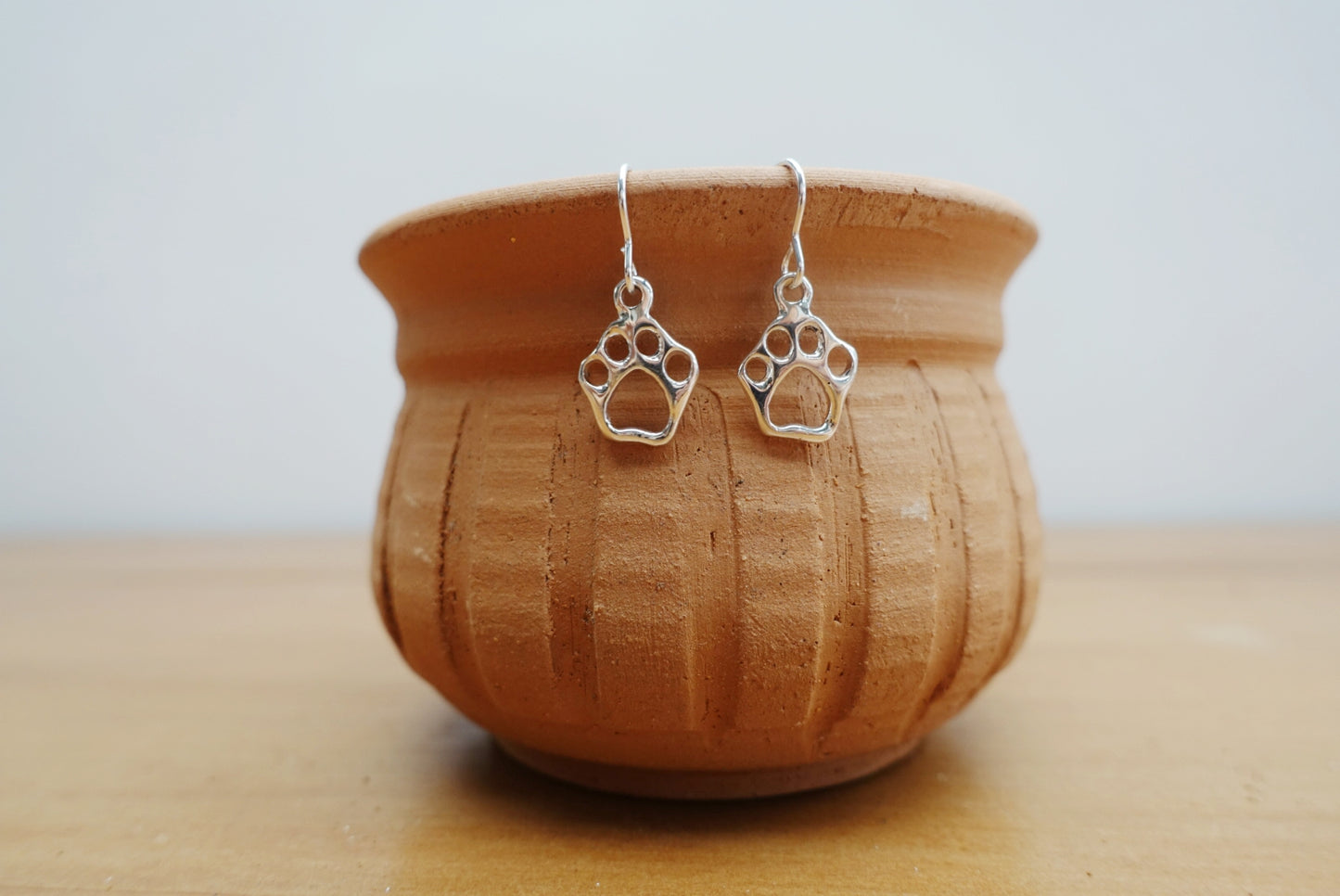 Sarabi Paw Asilia Earrings