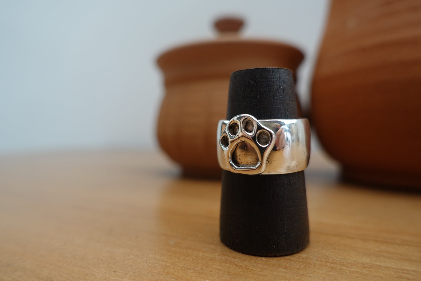 Sarabi Paw Rahisi Ring