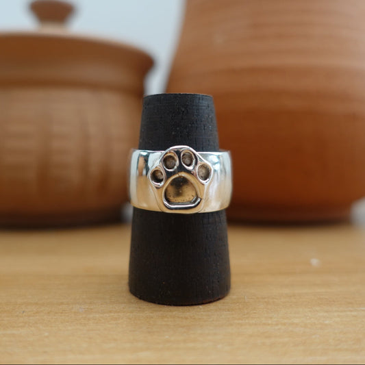 Sarabi Paw Rahisi Ring