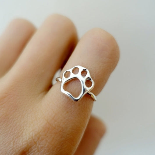 Sarabi Paw Asilia Ring