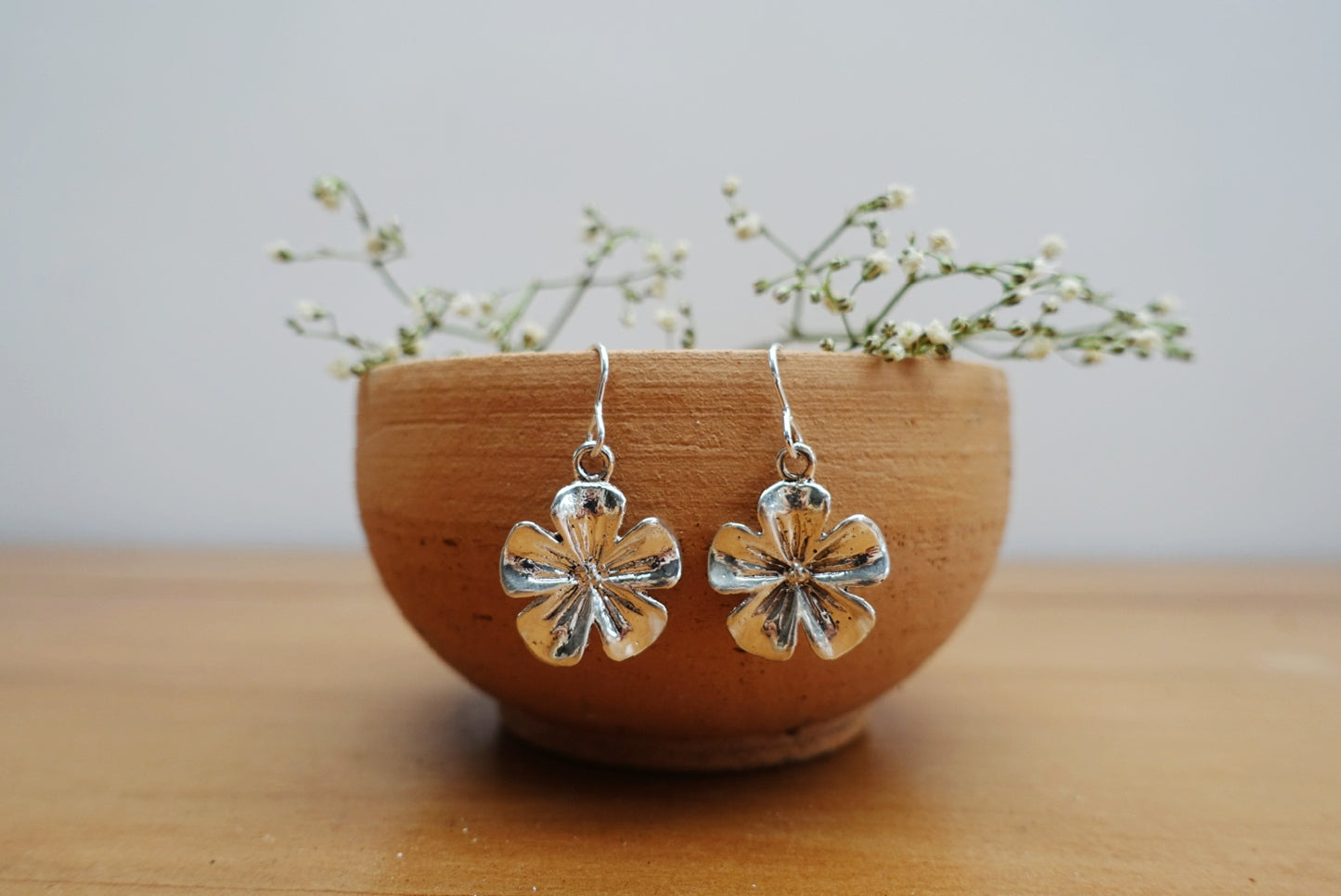 Tropical Flower Asilia Earrings